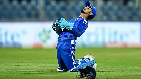 I missed most of World Cup games, was feeling a bit bad: Ishan Kishan