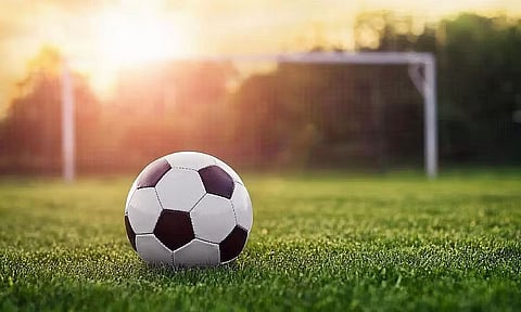 Dynamo, Navajyoti collect full points in GSA ‘A’ Division Football League