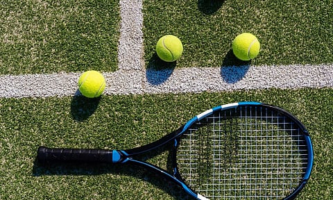 ITF Masters Tennis begins at All Assam Tennis Association in Guwahati