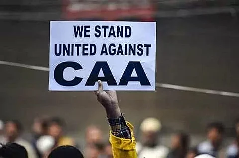Assam: Opposition Mounts Against CAA Implementation as Parties Reject Central Government's Move
