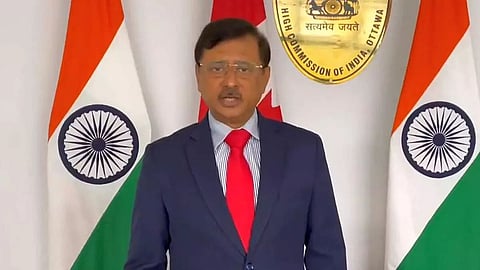 ‘India asking for evidence so that Canada can conclude its investigation’ Says Sanjay Kumar Verma