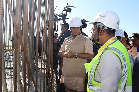 Will dedicate Jorhat-Majuli Bridge to public in April 2026: CM Himanta