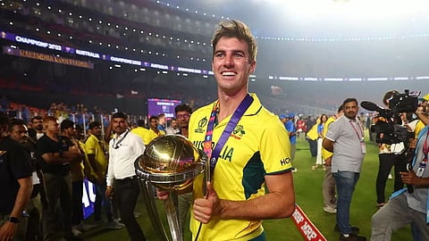 Pat Cummins in ‘no doubt’ his captaincy getting better after World Cup title win