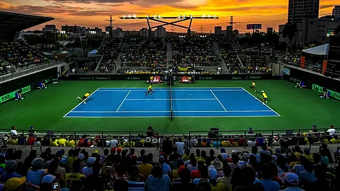 No penalties for players taking partin Russian exhibition event: WTA