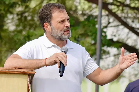 Congress leader Rahul Gandhi summoned by UP court in defamation case
