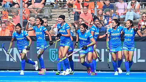 FIH Women’s Junior Hockey: Indian junior women gear up to face Canada in World Cup opener