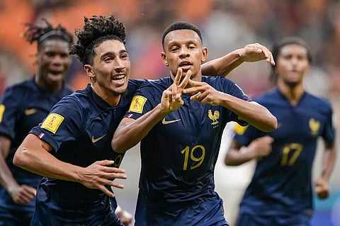 FIFA U-17 World Cup 2023: France to face Germany in final