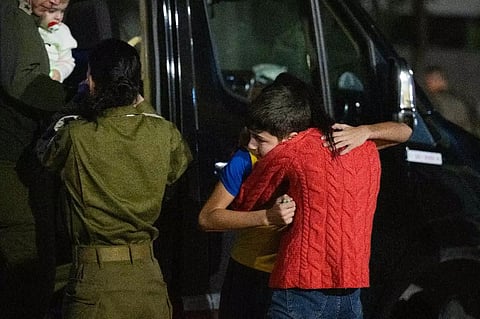 ‘Kidnapped Israeli child forced to watch October 7 atrocities’ Says Eitan Yahalomi