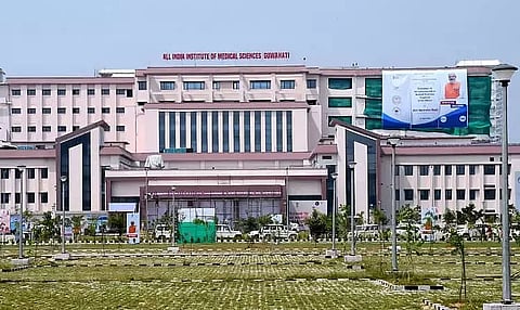 4-day-long socio-cultural festival starts at AIIMS Guwahati