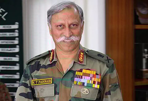 Arunachal Governor Lt. General KT Parnaik Visits Vibrant Border Village Hurii