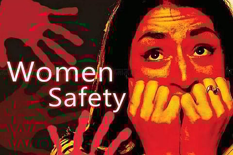 Safety of girl children and women