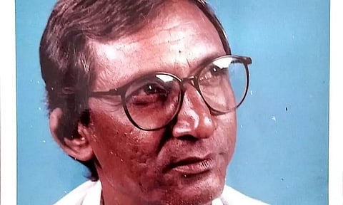 Assam: Veteran journalist Satish Bhattacharyya passes away