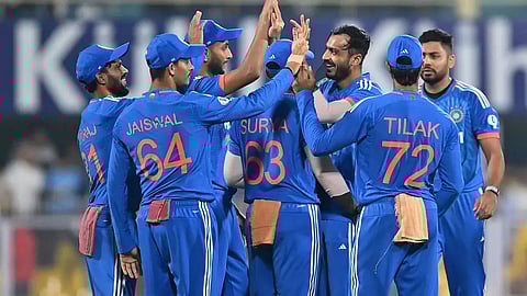 India to tour Sri Lanka for six white-ball matches in July-August 2024
