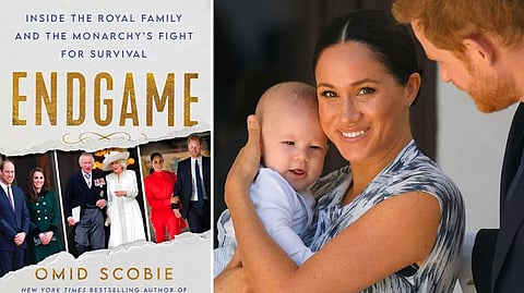 Meghan Markle’s skin colour allegation Book pulled from Dutch shelves over ‘error’