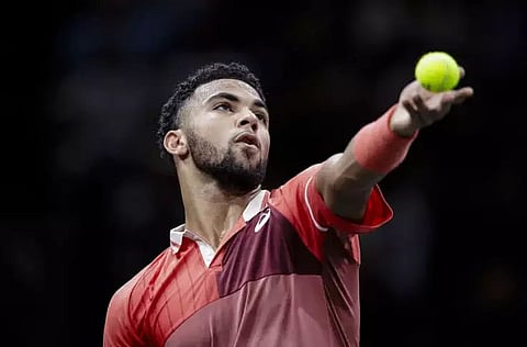 Next Gen ATP Finals: Frenchmen Arthur Fils, Stricker register wins