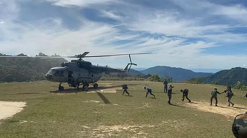 Mizoram: Pro-Democracy Forces Clash with Myanmar Soldiers; 30 Surrendered