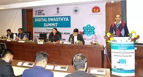 Digital Swasthya Summit conducted on November 30 in Assam
