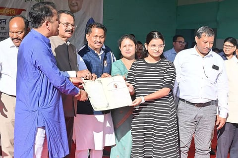 ‘Students should cultivate a scientific mindset’: Chandra Mohan Patowari