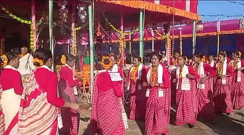 65th edition of Hari Kirtan concludes