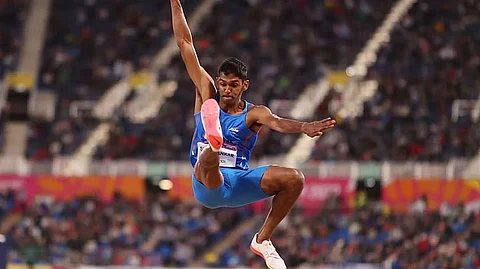 Olympian Murali Sreeshankar to receive Jimmy George Award