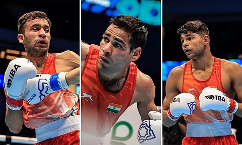 IBA Junior World Boxing Championships: Eight Indian boxers cruise into semis