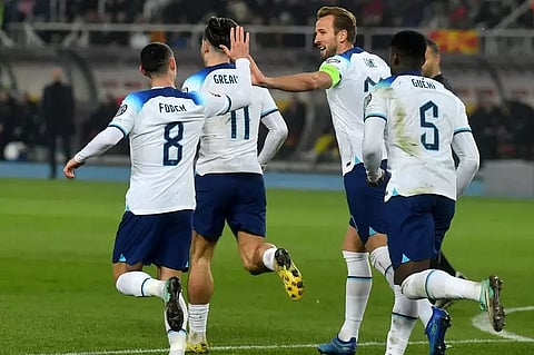England rise to third in FIFA rankings