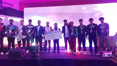 Meghalaya: Inaugural Edition of Odyssey Gaming Festival Elevates Shillong as International Gaming Hub