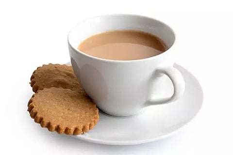Only tea and biscuits, no frills in formal functions of Assam government