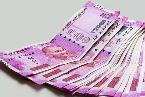 Over 97% of Rs 2,000 banknotes have been returned: Reserve Bank of India
