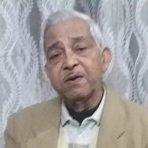 Assam: Ramen Chakraborty editor of “Ishan-Darpan” newspaper and “Haritage Explore” passes away