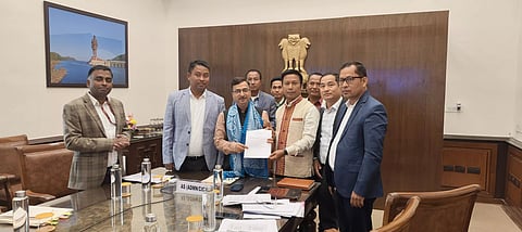 ABSU-MHA meet on implementation of clauses of BTR Accord held