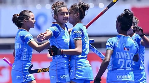 FIH Hockey Women’s Junior World Cup: India go down against Germany in thrilling clash