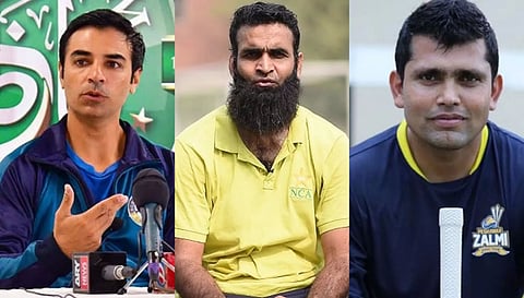 Pakistan Cricket Board (PCB) confirms appointment of consultant members to chief selector