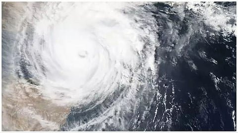 Tamil Nadu: Cyclone Michaung Intensifies; IMD Warns of Heavy Rains in Until Dec 6