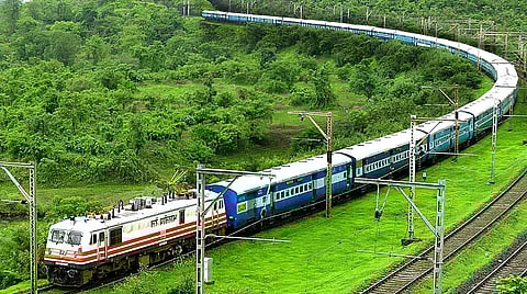 Navigating railway ticket cancellations