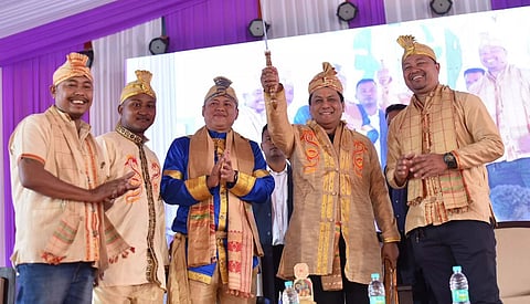 Swargadeo Chaolung Sukapha’s legacy of inclusive governance remains relevant: Sonowal