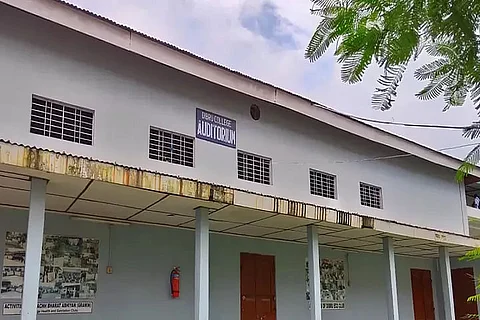 Assam: Rs 1 crore donated for Dibru College in Dibrugarh