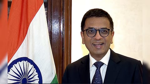 ‘State must side with the weaker population’ Says Chief Justice of India DY Chandrachud