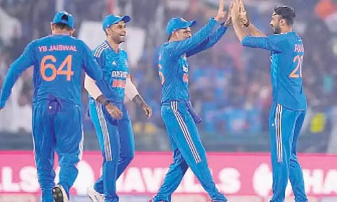 India eye next-level T20I performance from Shreyas, Chahar