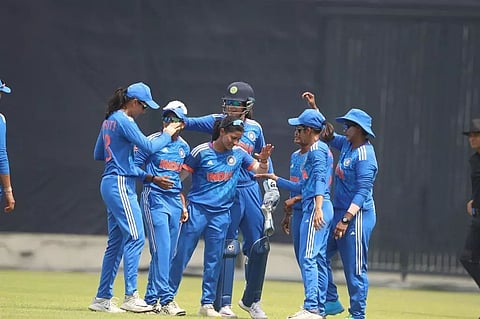 Harmanpreet in charge as India name strong squads