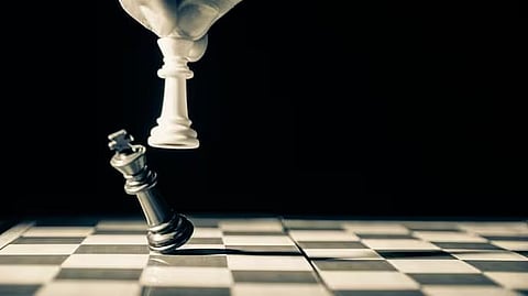 Four players in top places of 5th KNSMI inter school children chess