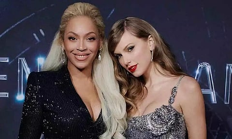 Blake Lively heaps praise on Beyonce, Taylor Swift