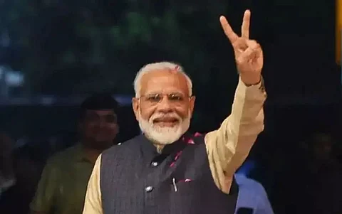 Today’s hat-trick guarantees hat-trick in 2024: PM Narendra Modi