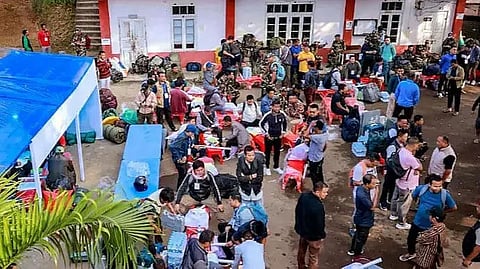 Counting of votes for Mizoram assembly polls today