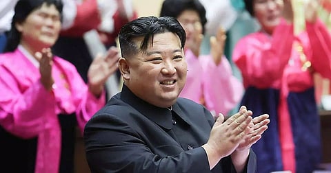 Kim jong-un calls for measures to prevent fall in NorthKorea’s birth rate