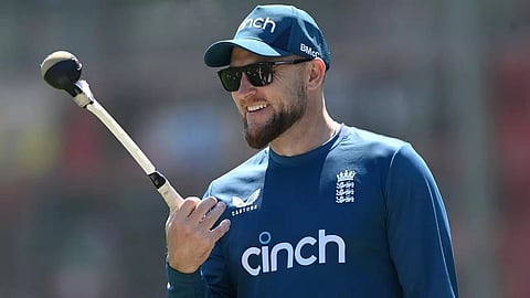 Brendon McCullum considers upcoming test series against India as real test for ‘Bazball’