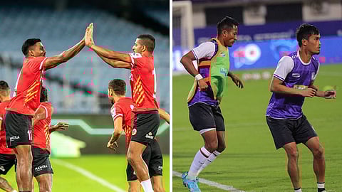 Indian Super League (ISL): East Bengal thrash NEUFC 5-0 at Salt Lake Stadium in Kolkata