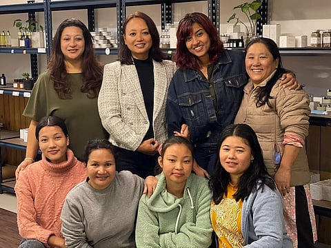 Sikkim: Skincare Brand Agapi Achieves Milestone as the First Women-Led Startup to Attract FDI