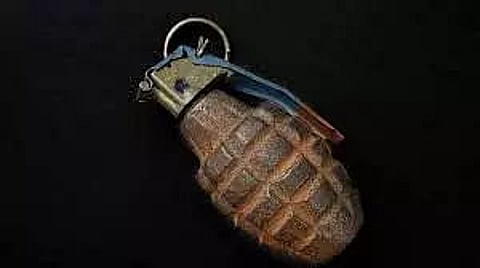 Assam: Hand Grenade Recovered Near Kakopathar Army Camp