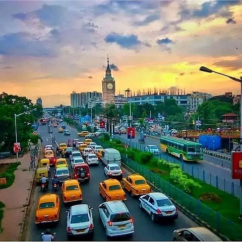 Kolkata Earns Distinction as India's Safest City with Lowest Crime Rates